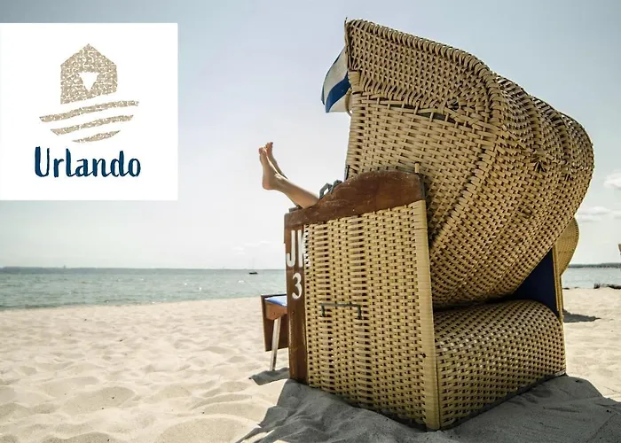 Apartment White Pearl 0.16 Timmendorfer Strand