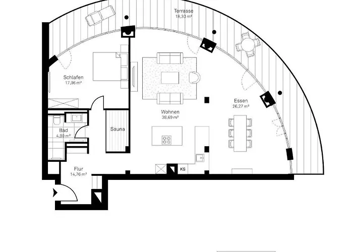 Apartment White Pearl 0.16