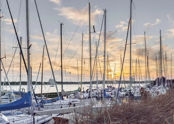 Lejlighed White Pearl 0.16 Timmendorfer Strand