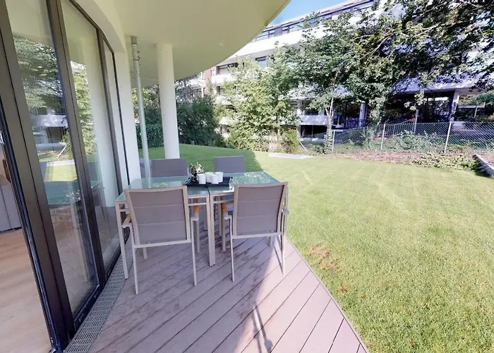 White Pearl 0.16 Apartment *