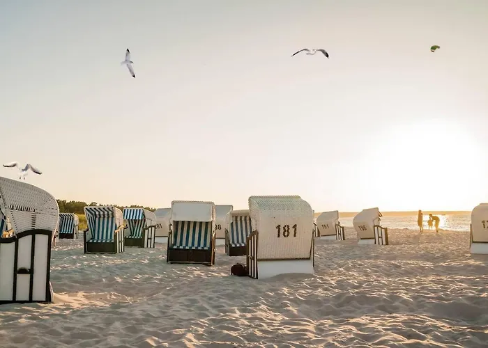 Lägenhet White Pearl 0.16 Timmendorfer Strand